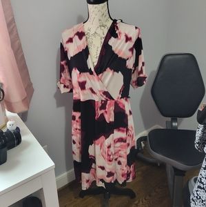 Apt 9 XL midi dress